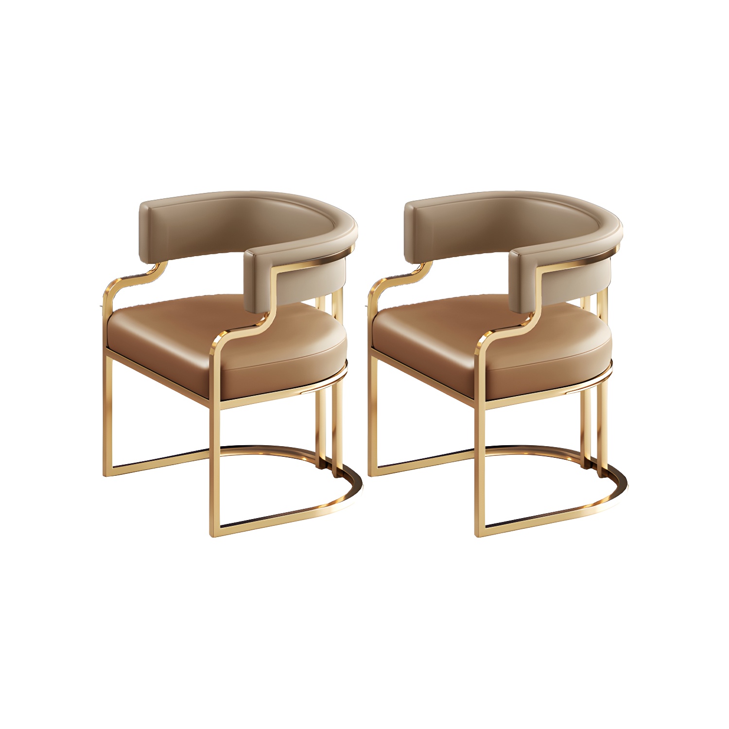 Glam Dining Chair | Ormau - image 37