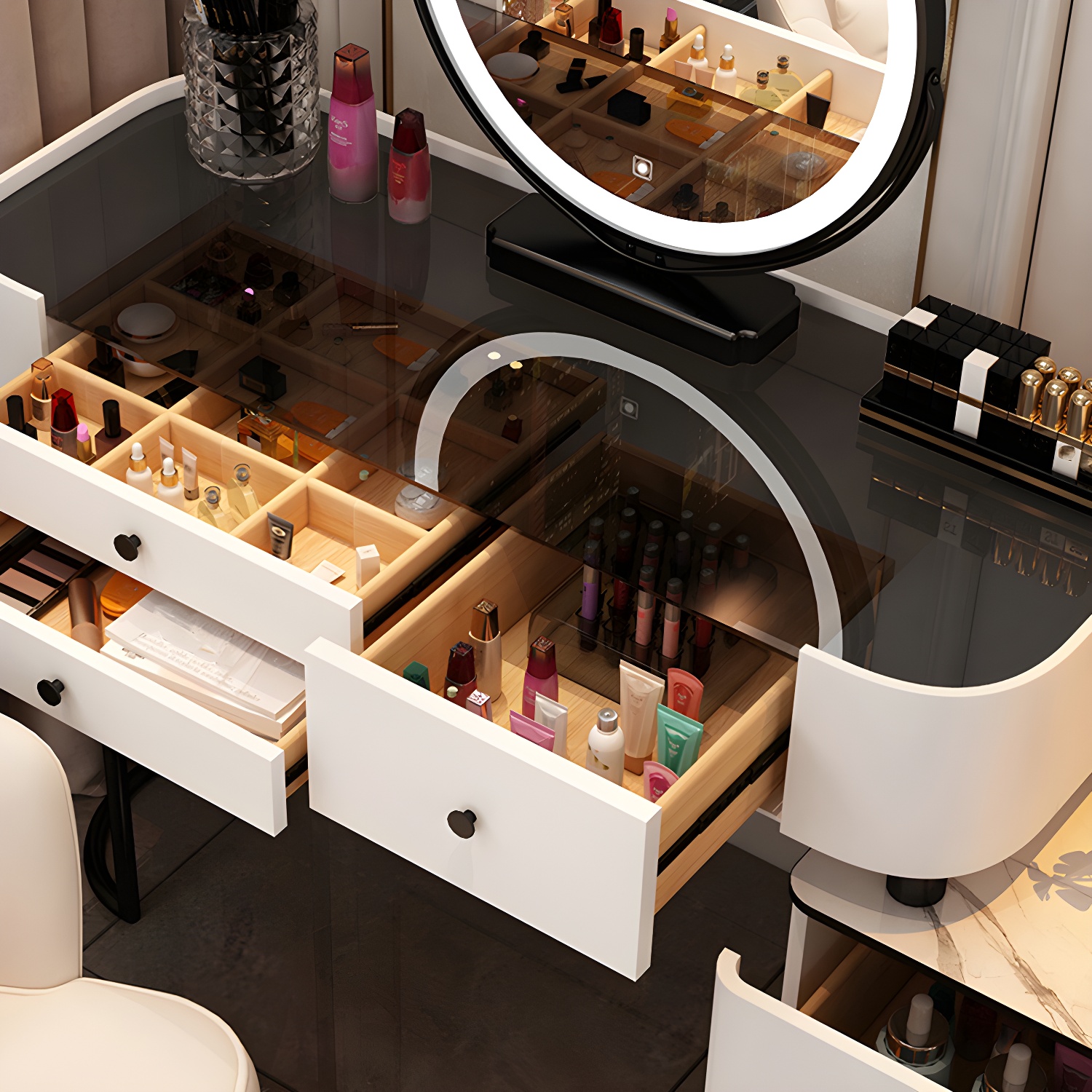 Contemporary Vanity | Ormau - image 9