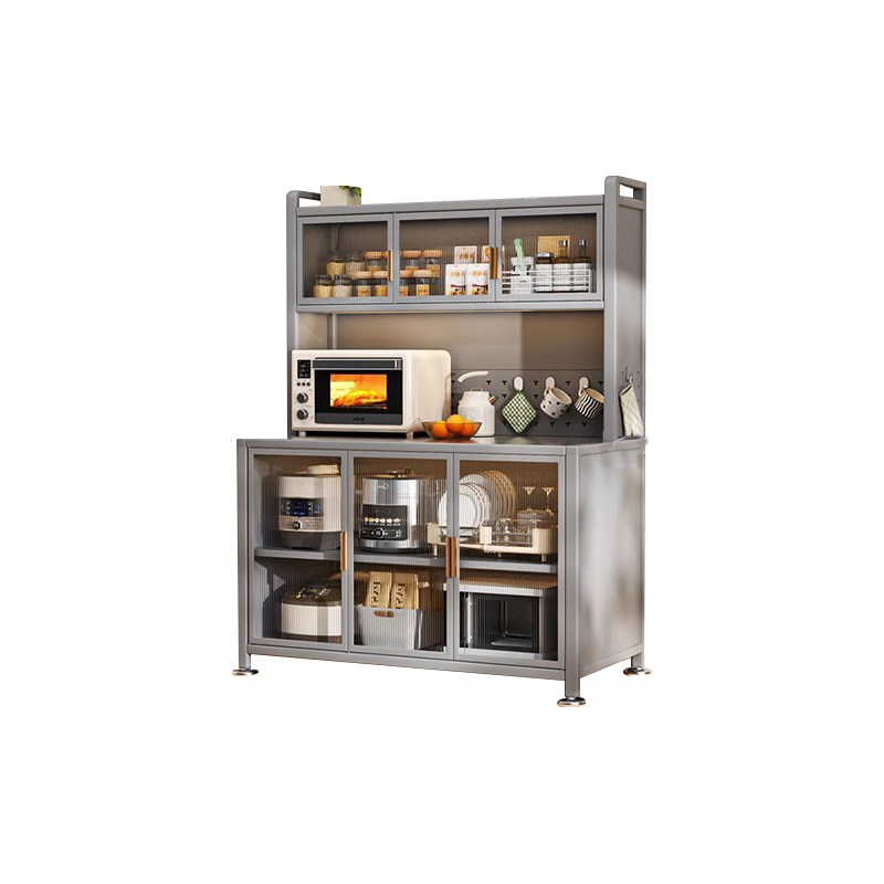Steel Frame Sideboard | Ormau - image 28