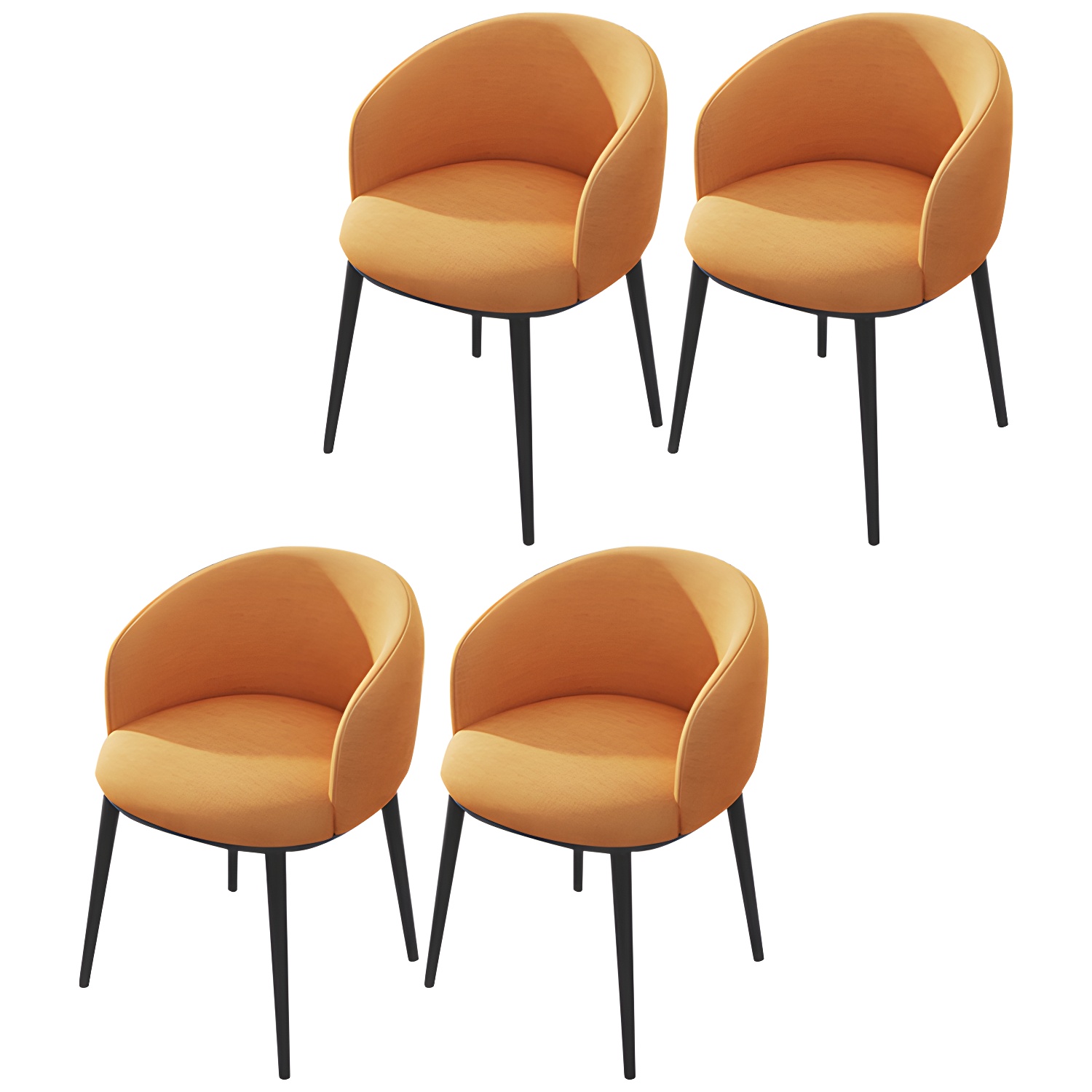Modern Upholstered Armchair | Ormau - image 62
