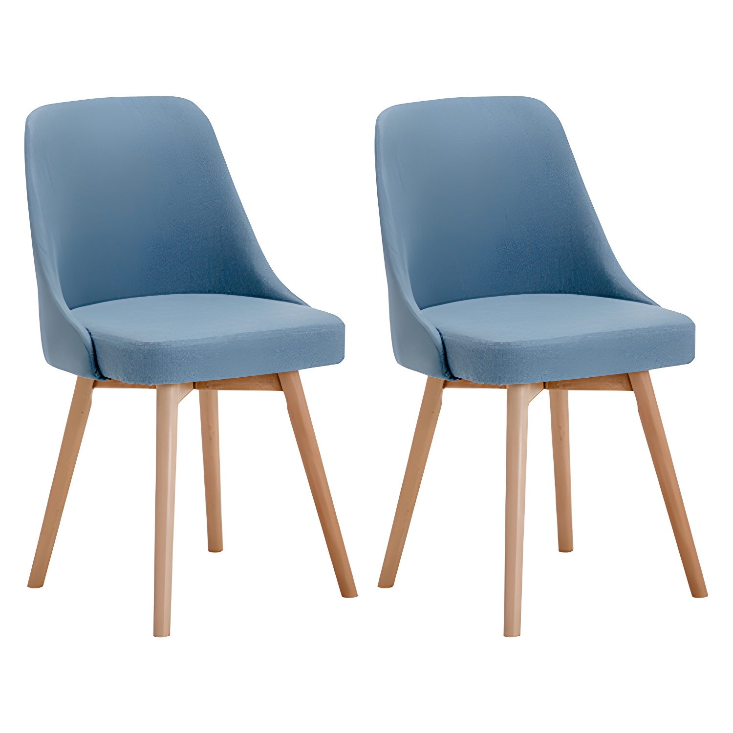 Upholstered Dining Chair | Ormau - image 10