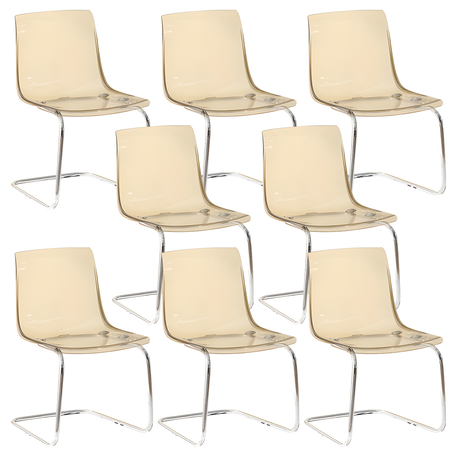 Modern Low-Back Chair | Ormau - image 42