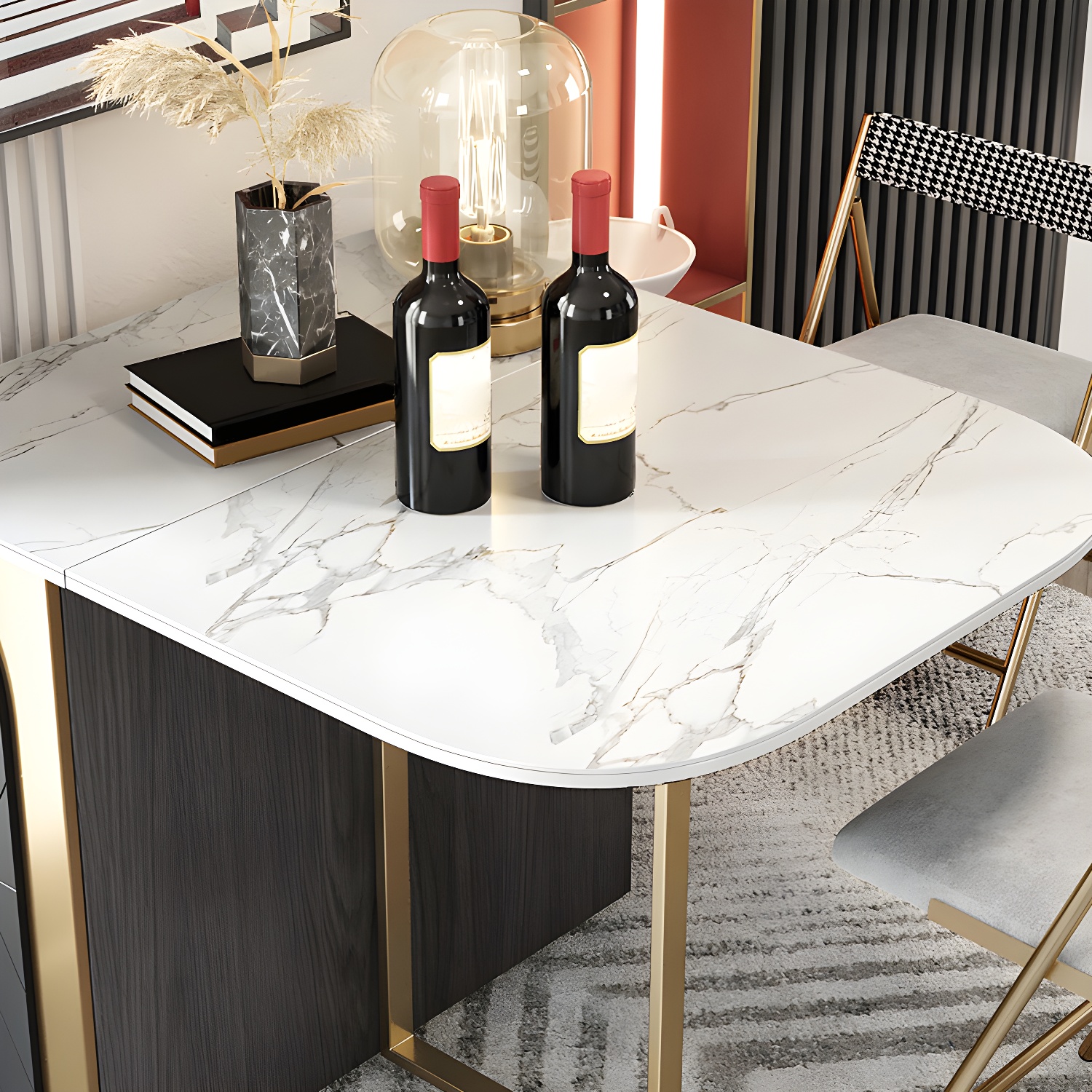 Stone Top Dining Set | Ormau - image 6