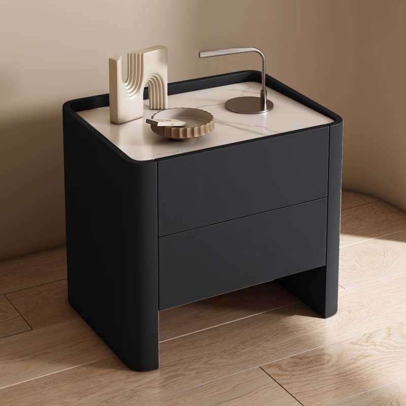 Drawer Storage Nightstand | Ormau - image 1