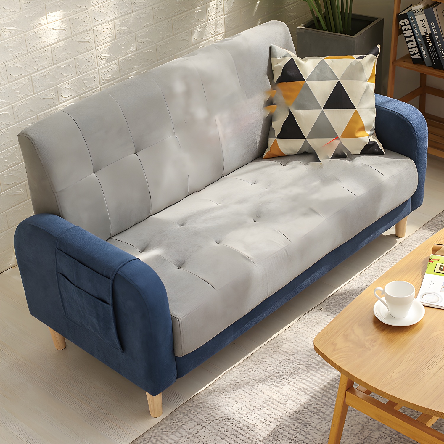 Tufted Sofa | Ormau - image 36