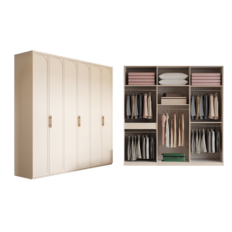Minimalist Wardrobe Closet | Ormau - image 35