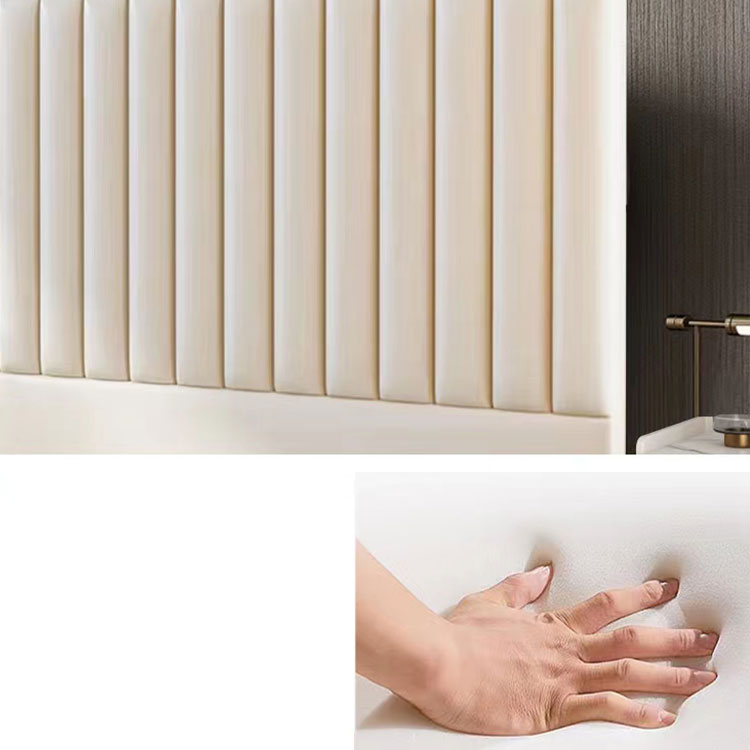 Upholstered Leather Headboard | Ormau - image 13