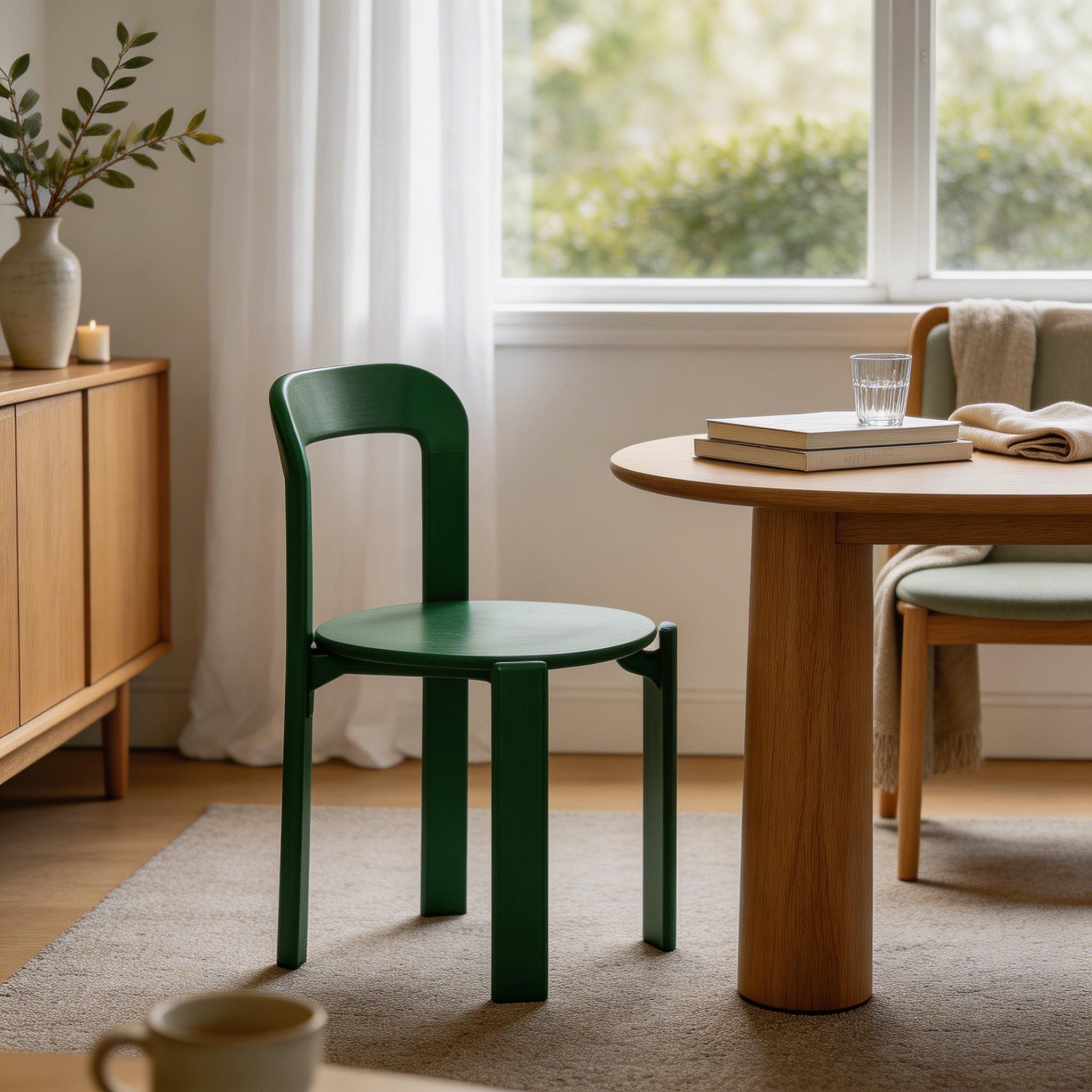 Scandinavian Dining Chair | Ormau - image 27
