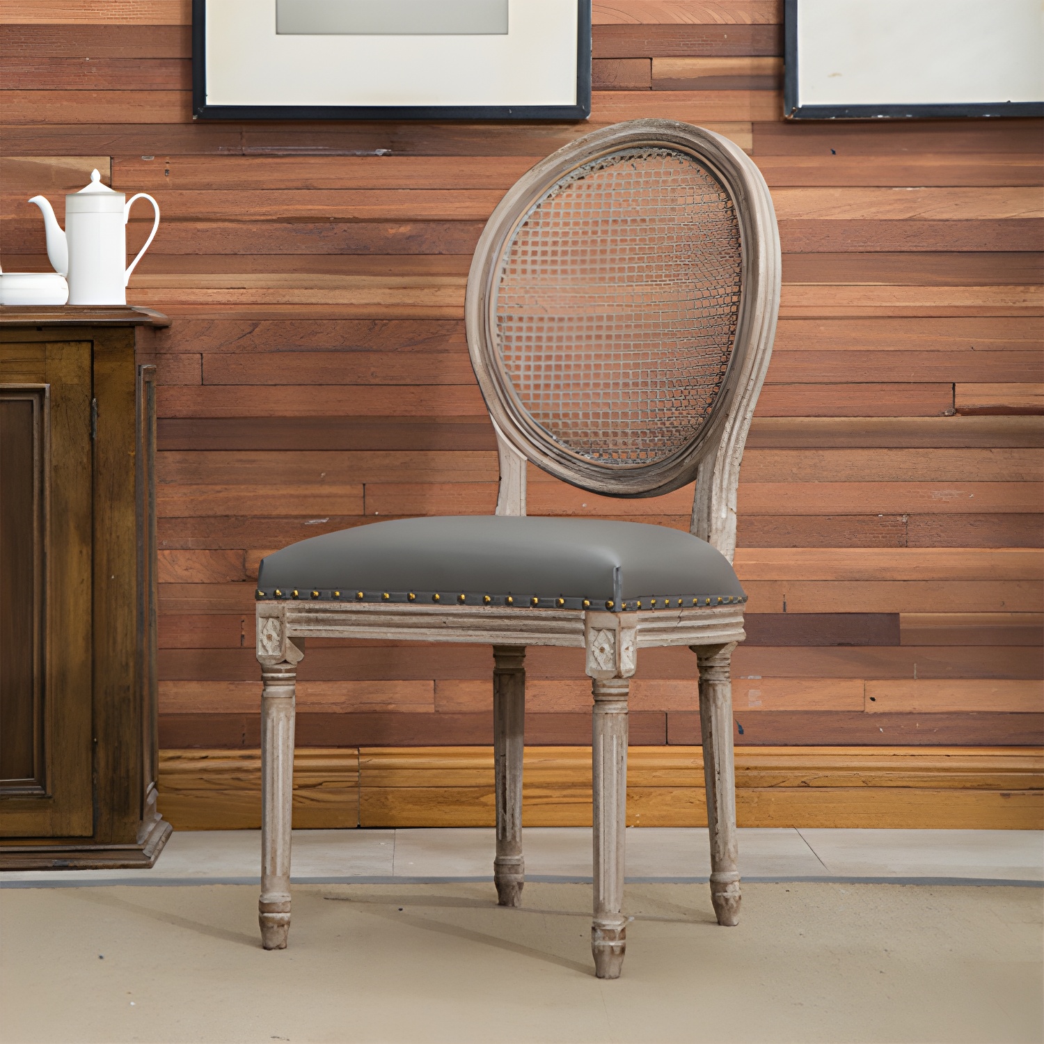 Farmhouse Dining Chair | Ormau - image 4