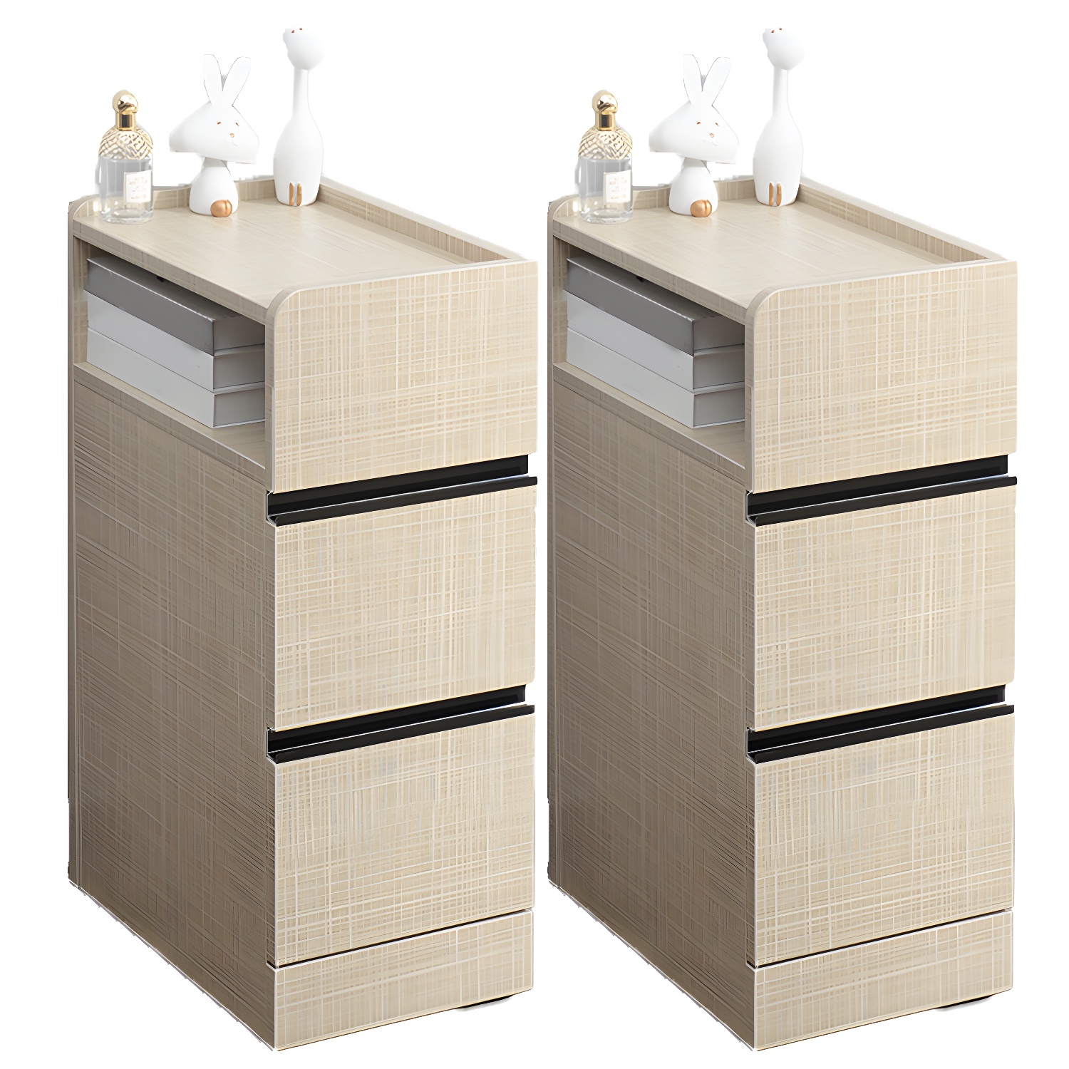 Scandinavian Nightstand | Ormau - image 45