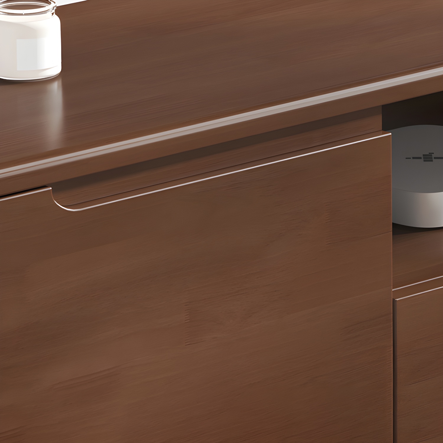 Scandinavian Media Stand | Ormau - image 12