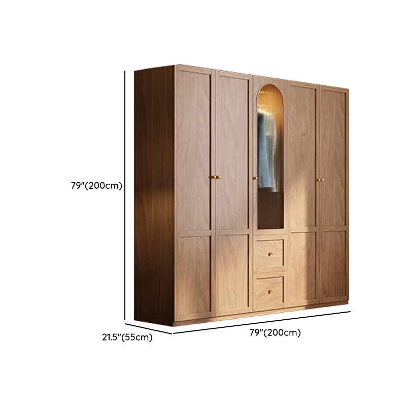 Modern Wardrobe Armoire | Ormau - image 14