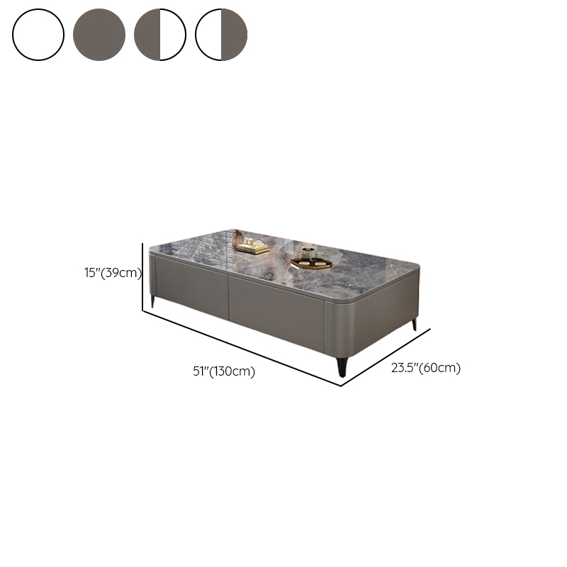 Calfskin Accent Table | Ormau - image 12