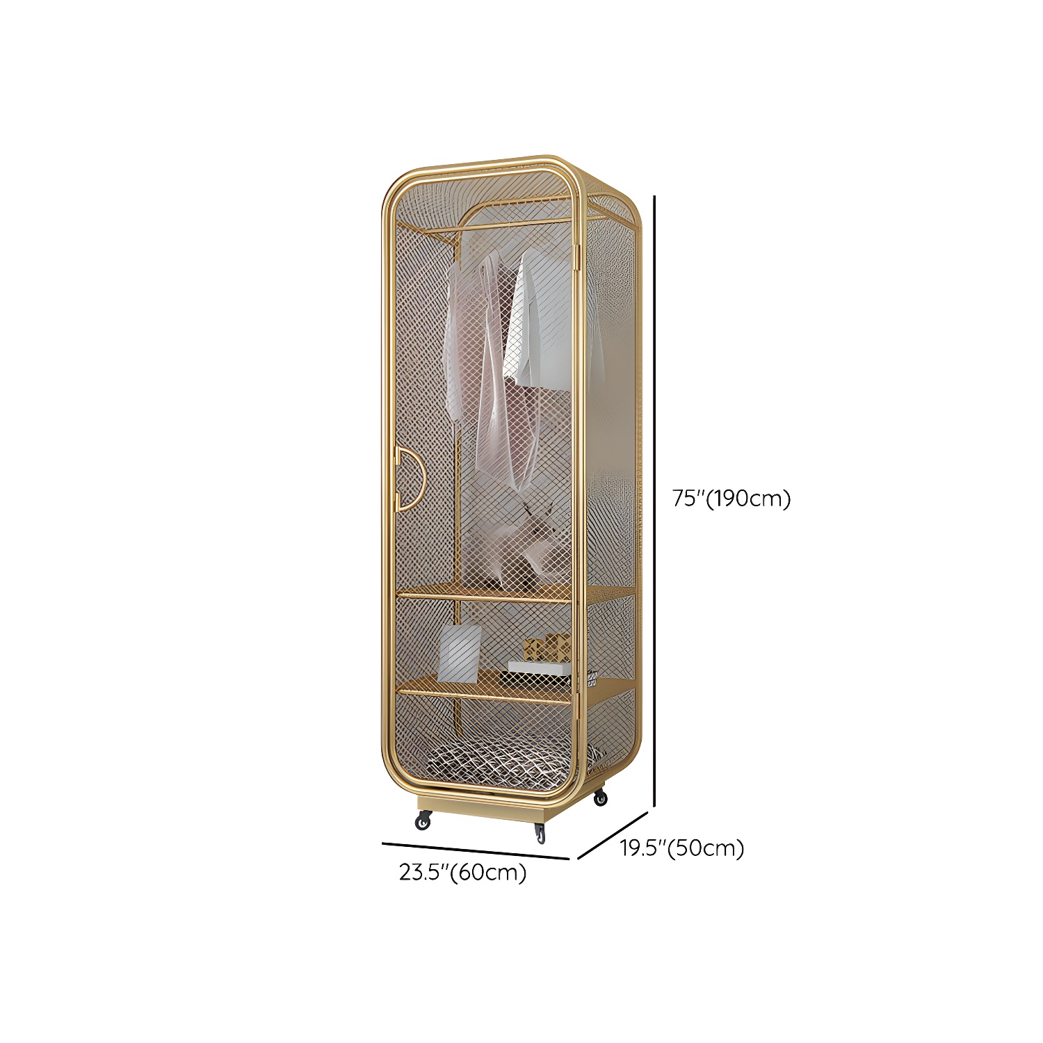 Contemporary Wardrobe Closet | Ormau - image 29