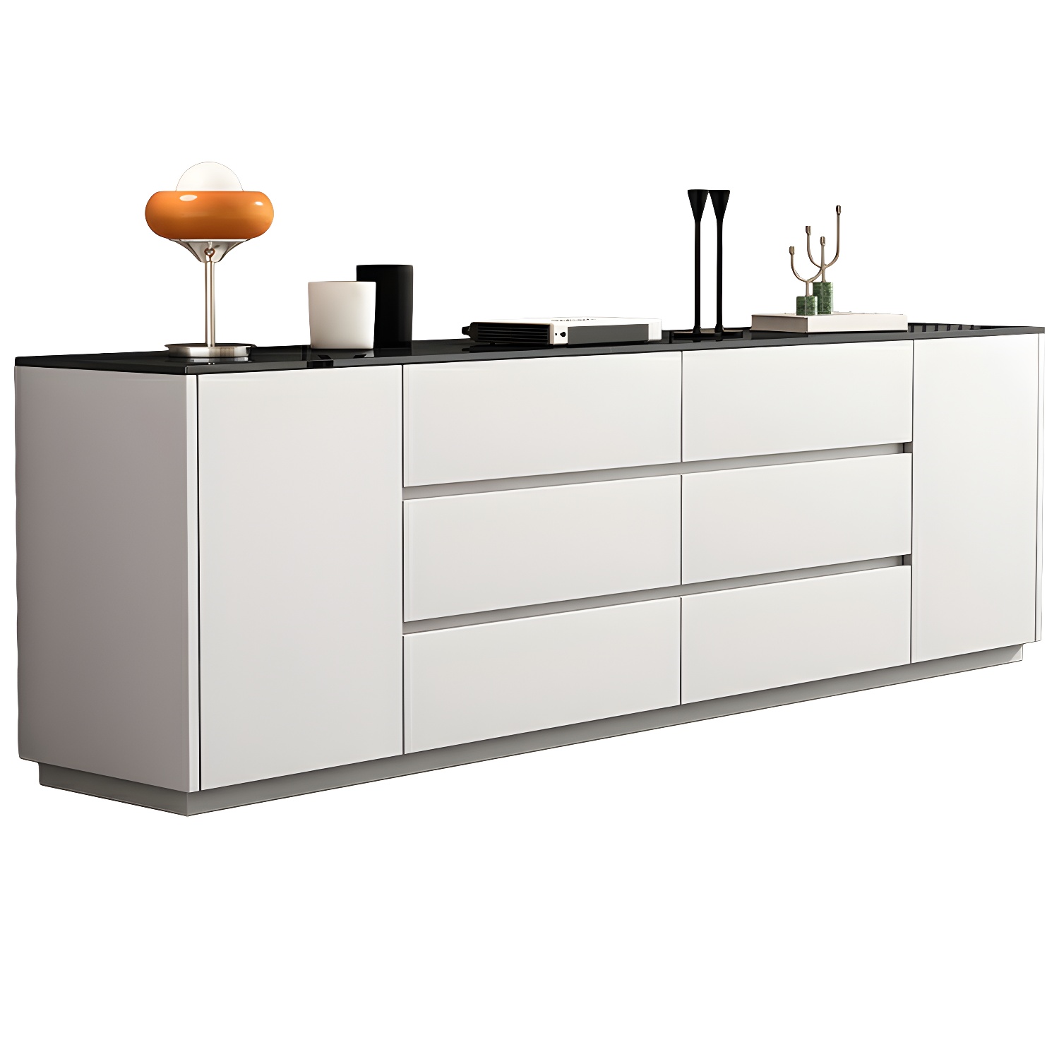 Stone Media Console | Ormau - image 8