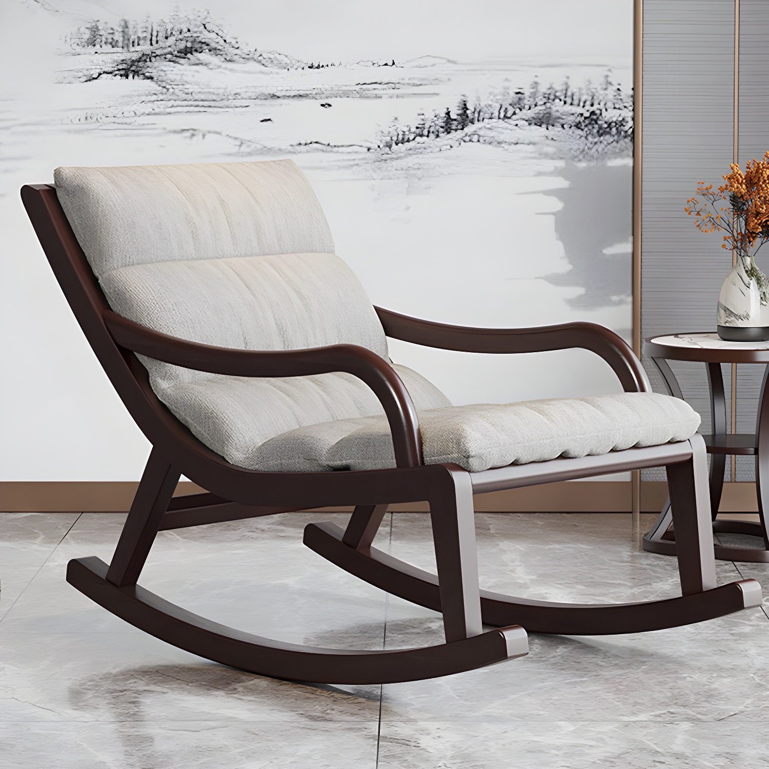 Reclining Rocking Chair | Ormau - image 8