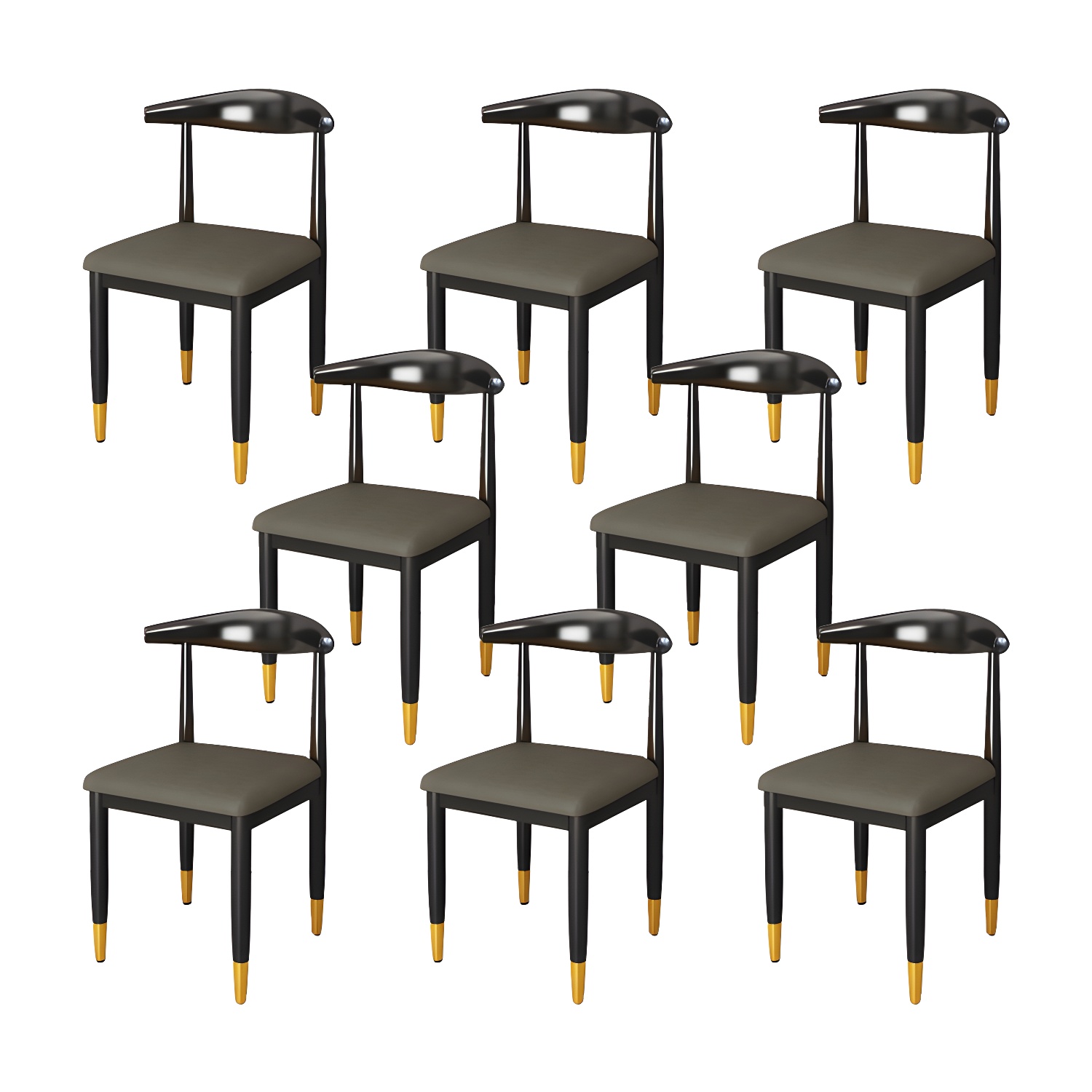 Open Back Dining Chair | Ormau - image 33