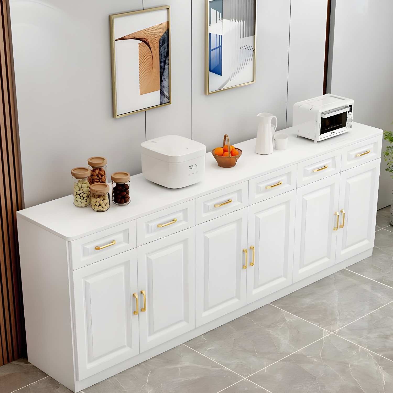 Modern Sideboard Credenza | Ormau - image 10