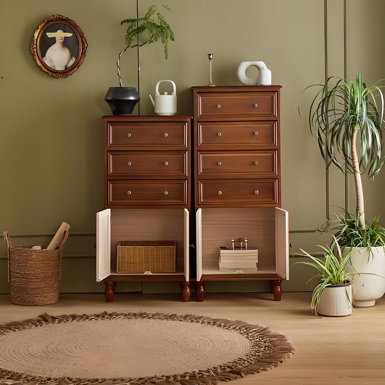 Mid-Century Accent Cabinet | Ormau - image 9