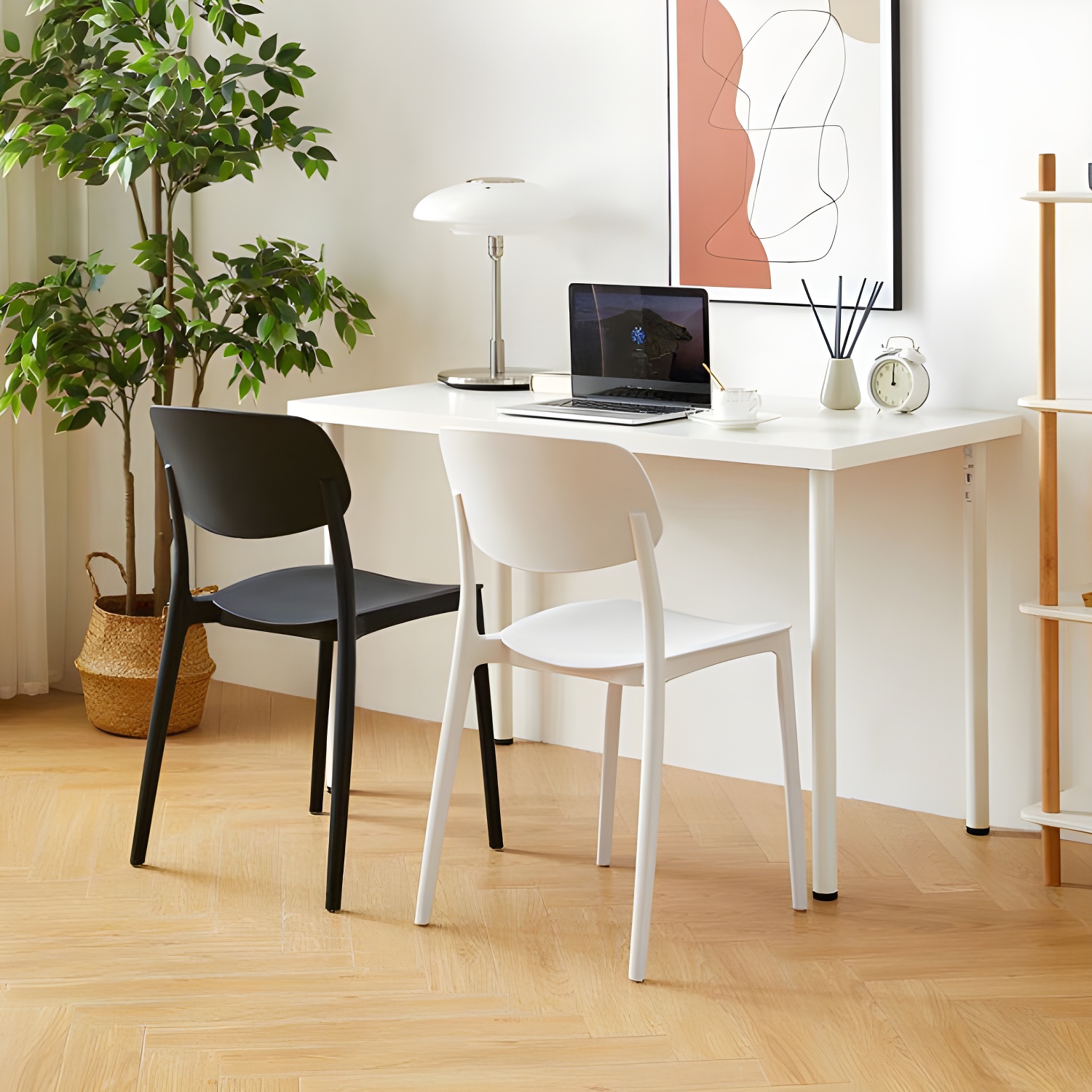 Sculptural Dining Chair | Ormau - image 24