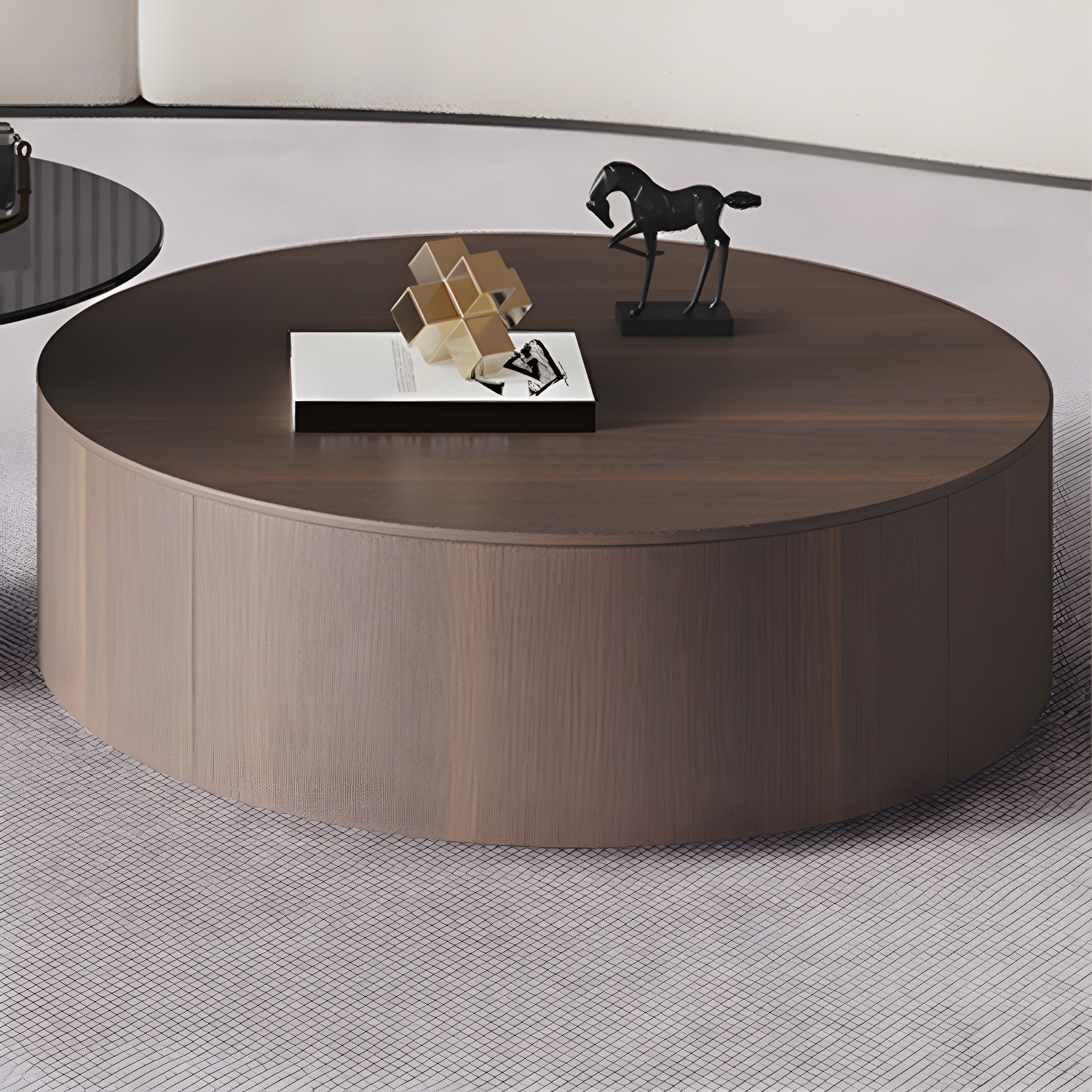 Sculpted Coffee Table | Ormau - image 9