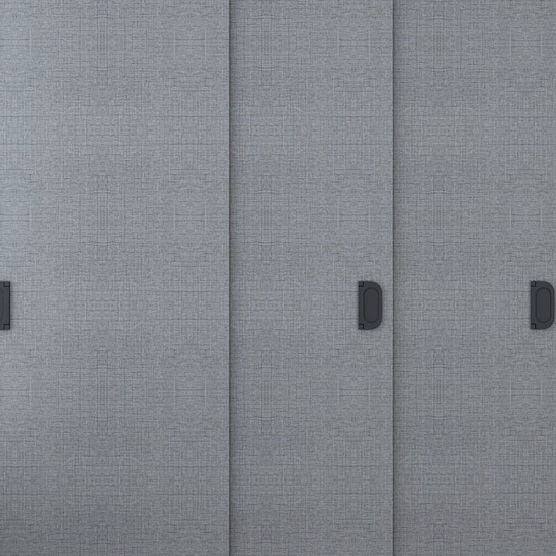 Modern Dove Grey Wardrobe | Ormau - image 4