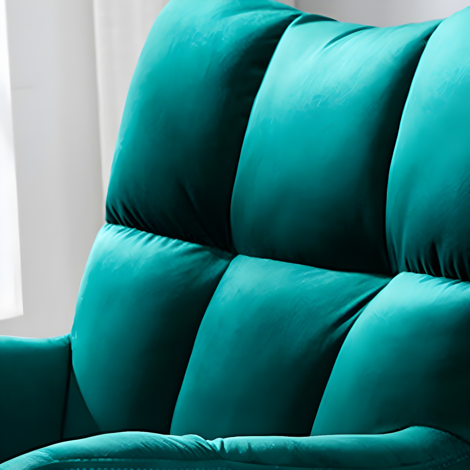 Wingback Rocking Chair | Ormau - image 19