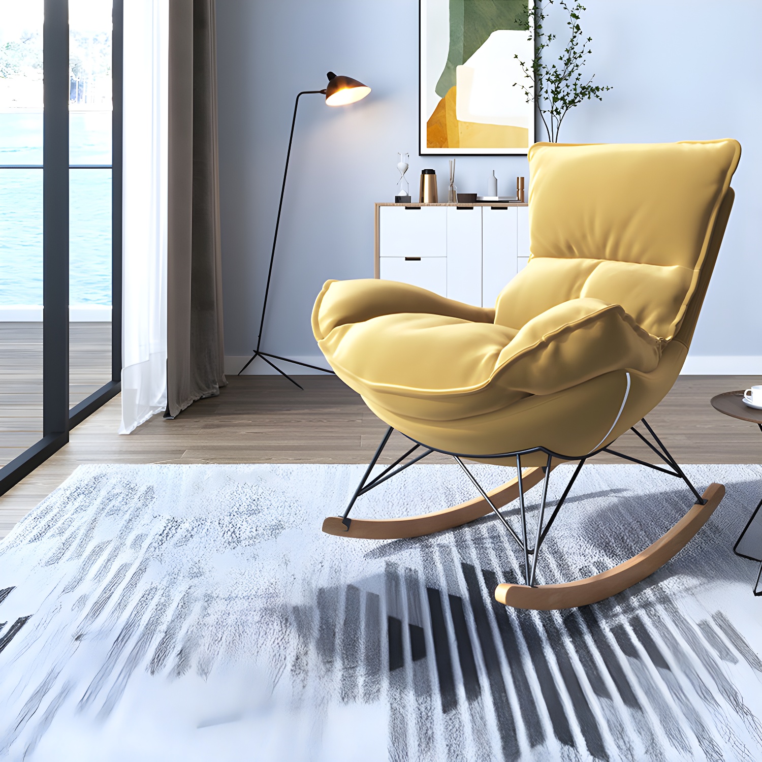 Contemporary Rocker | Ormau - image 32