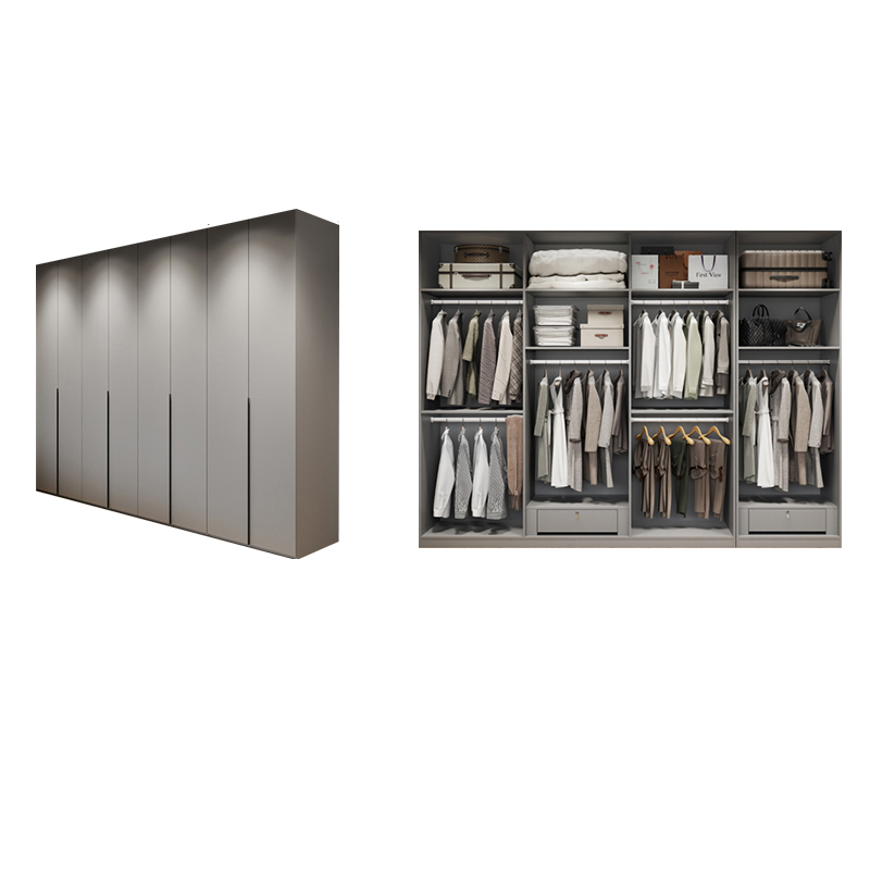 Minimalist Wardrobe Closet | Ormau - image 43