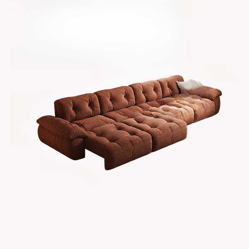Amber Chenille Sofa | Ormau - image 20