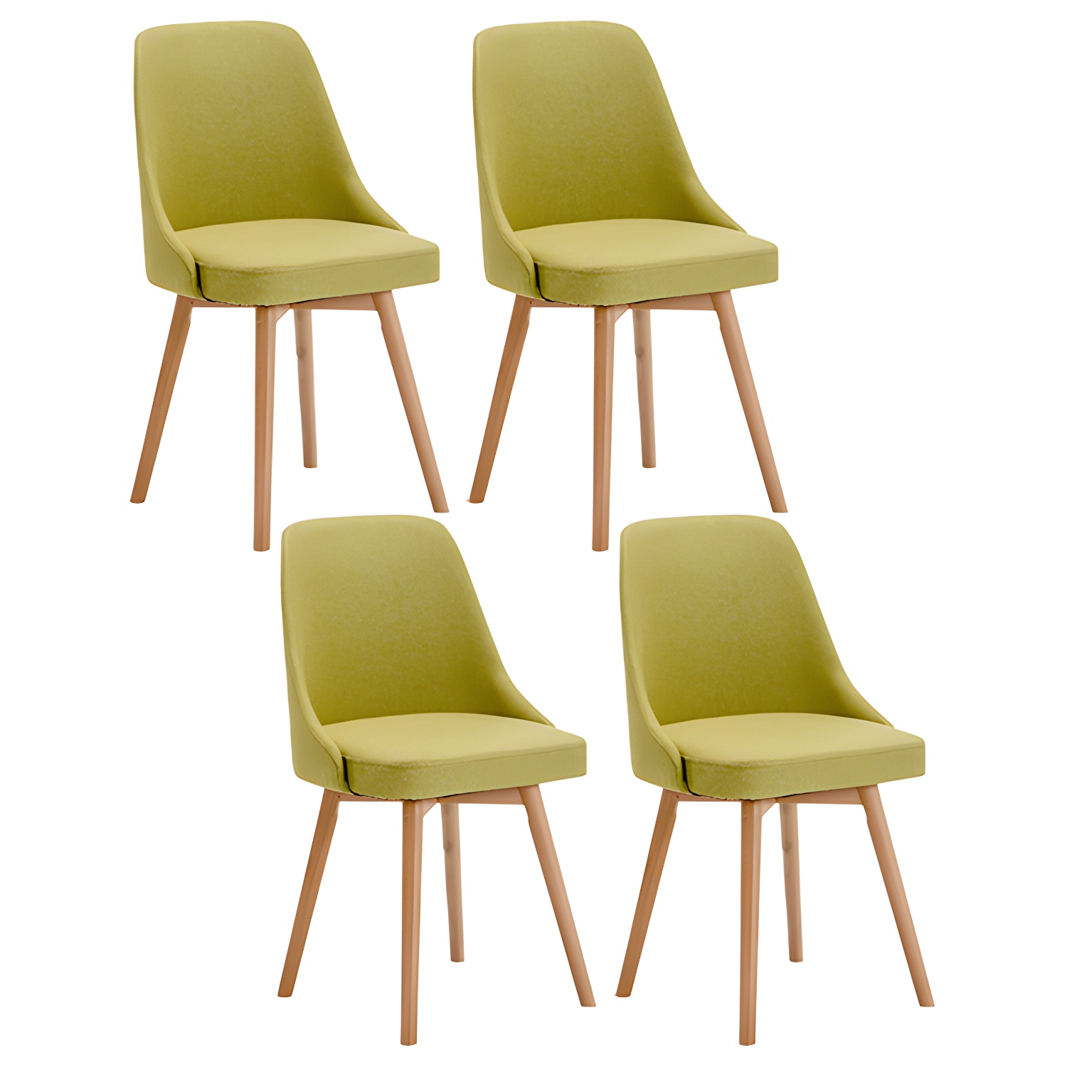 Upholstered Dining Chair | Ormau - image 33