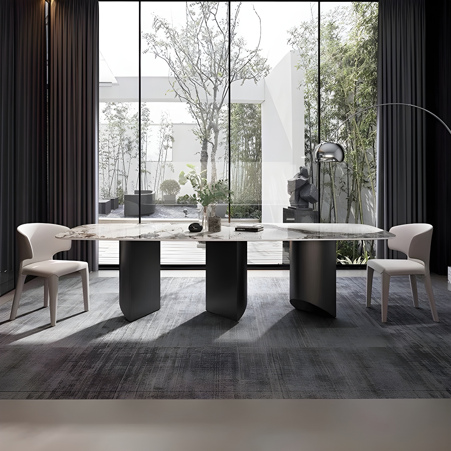 Modern Dining Table | Ormau - image 3
