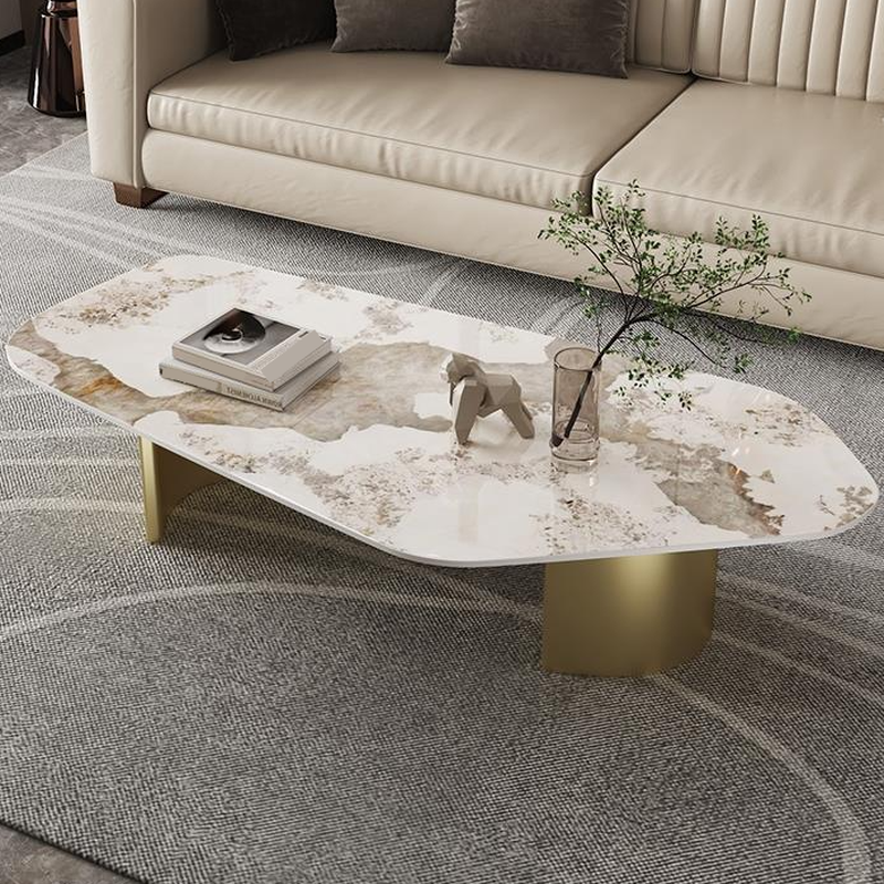 Stone White Coffee Table | Ormau - image 3