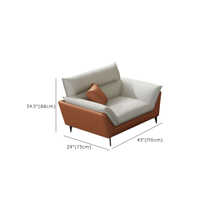 Pine Wood Sectional Sofa | Ormau - image 22