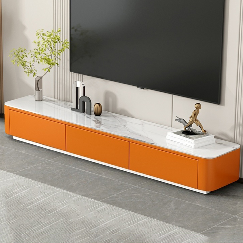 Stone Low TV Stand | Ormau - image 2