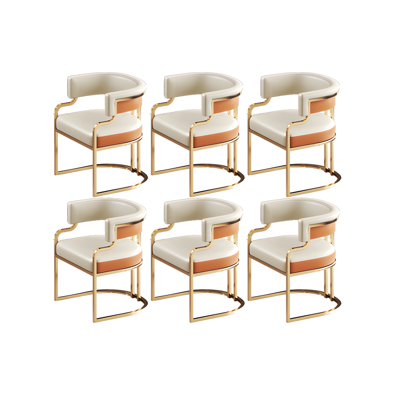 Glam Dining Chair | Ormau - image 45