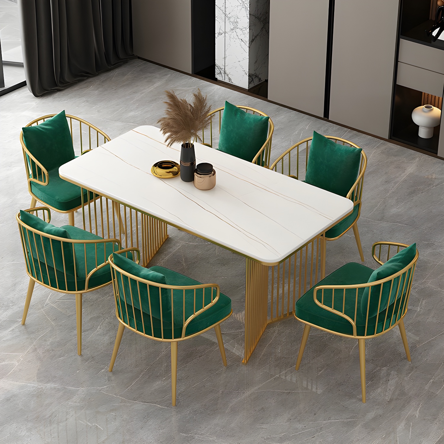 Sintered Stone Dining Table | Ormau - image 11