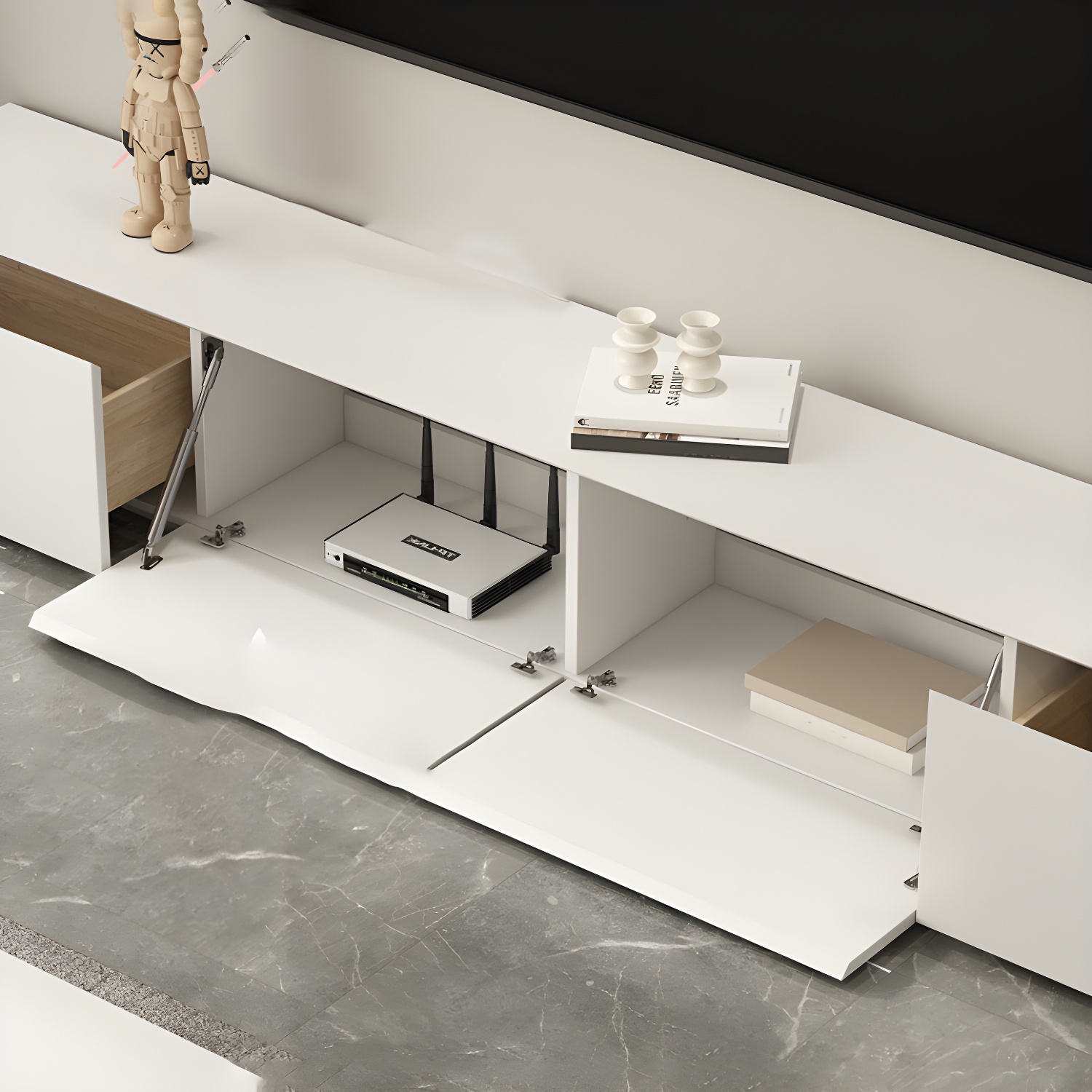 Modern Media Console | Ormau - image 7