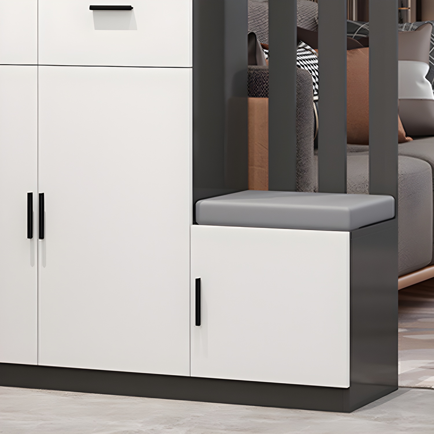 Modern Accent Cabinet | Ormau - image 8