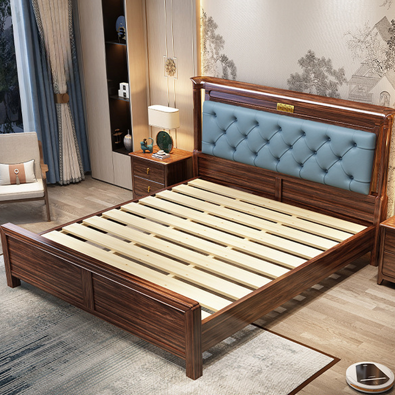 Lumber Bed Frame | Ormau - image 18
