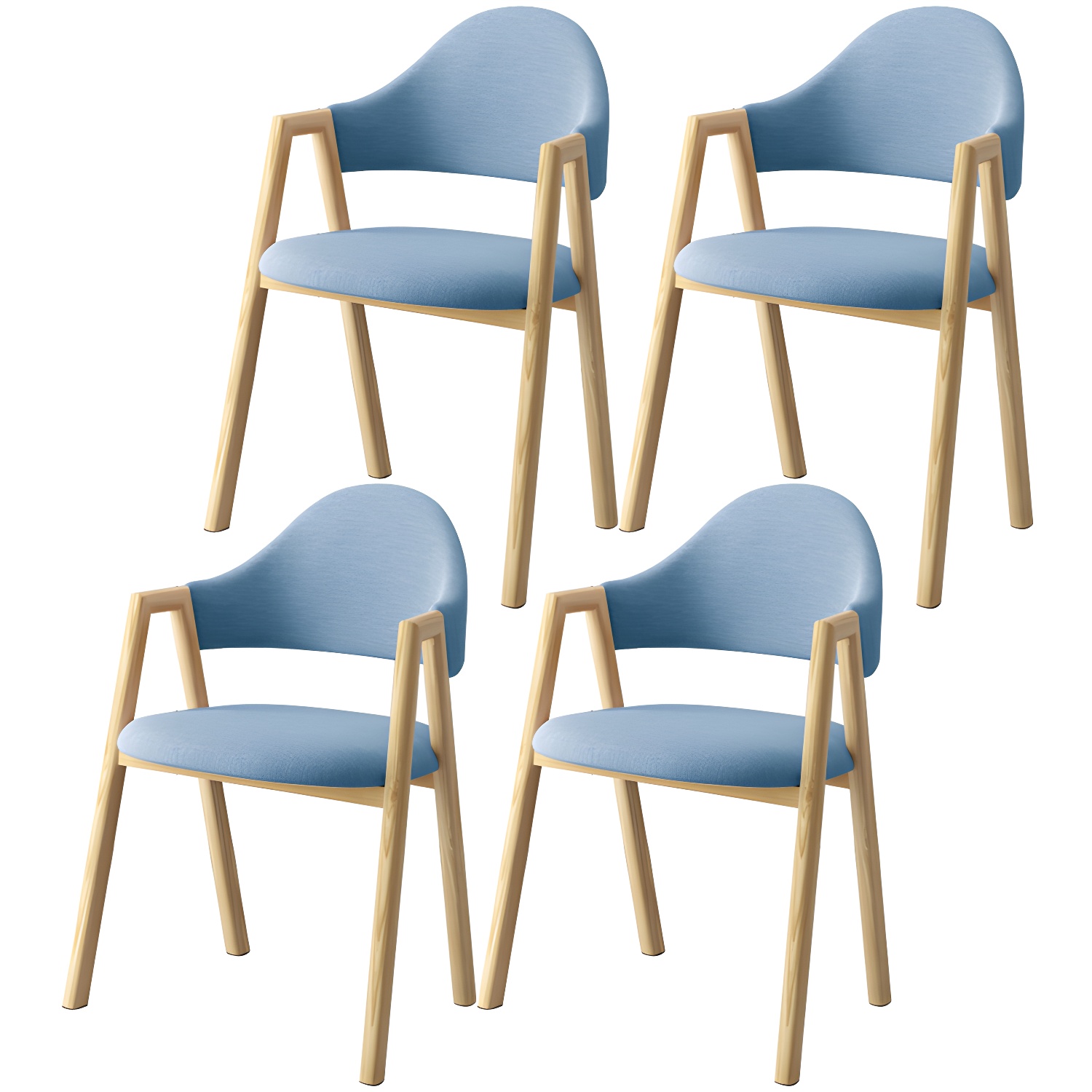 Sculptural Arm Chair | Ormau - image 60