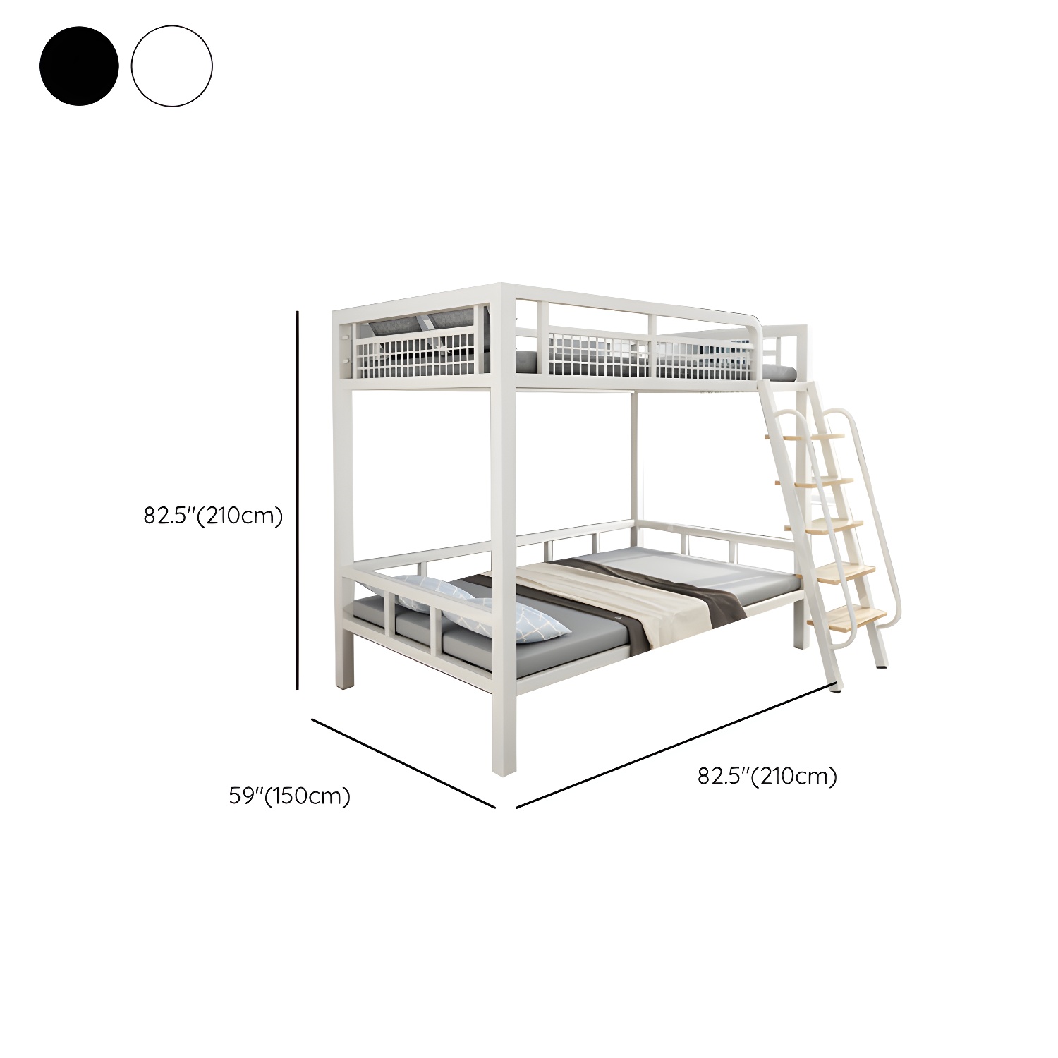 Open-Frame Bed | Ormau - image 12