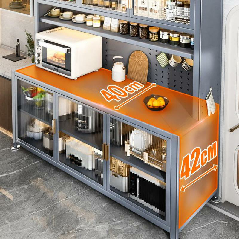 Steel Frame Sideboard | Ormau - image 12