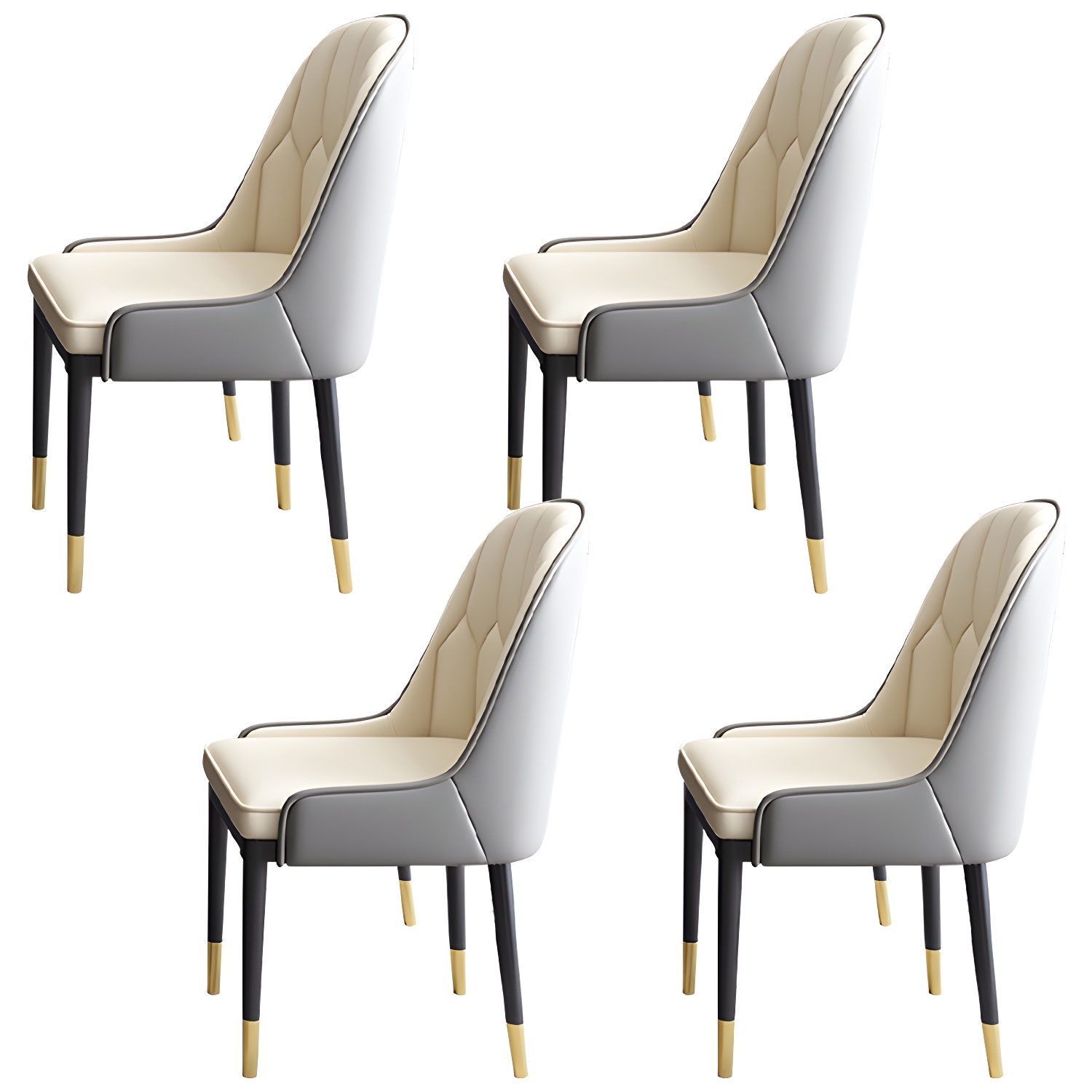 Nordic Glam Dining Set | Ormau - image 19