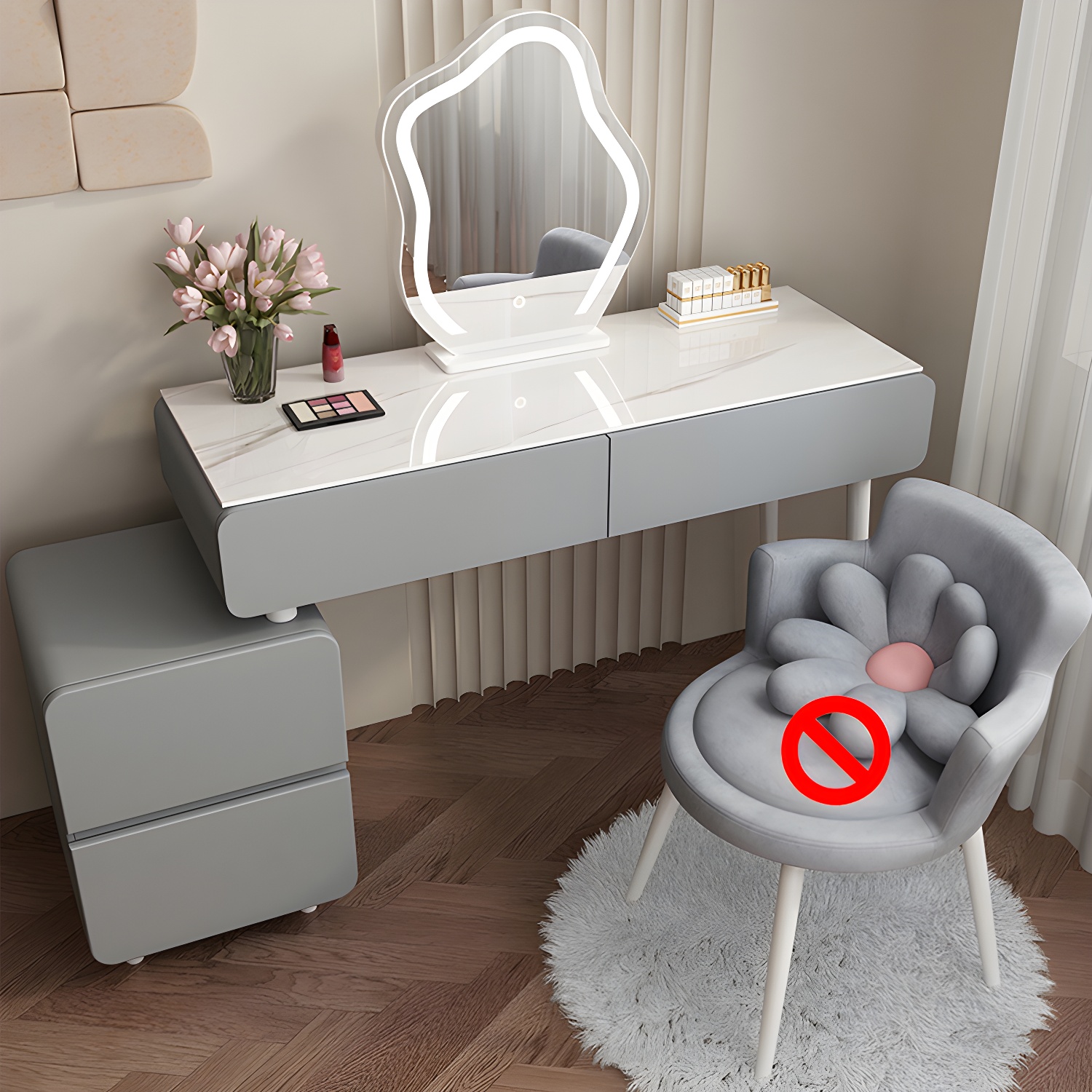 Modern Vanity Table | Ormau - image 24