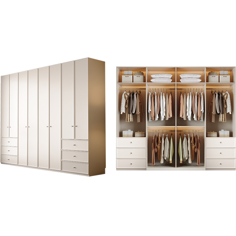 Chalk Almirah Wardrobe | Ormau - image 41