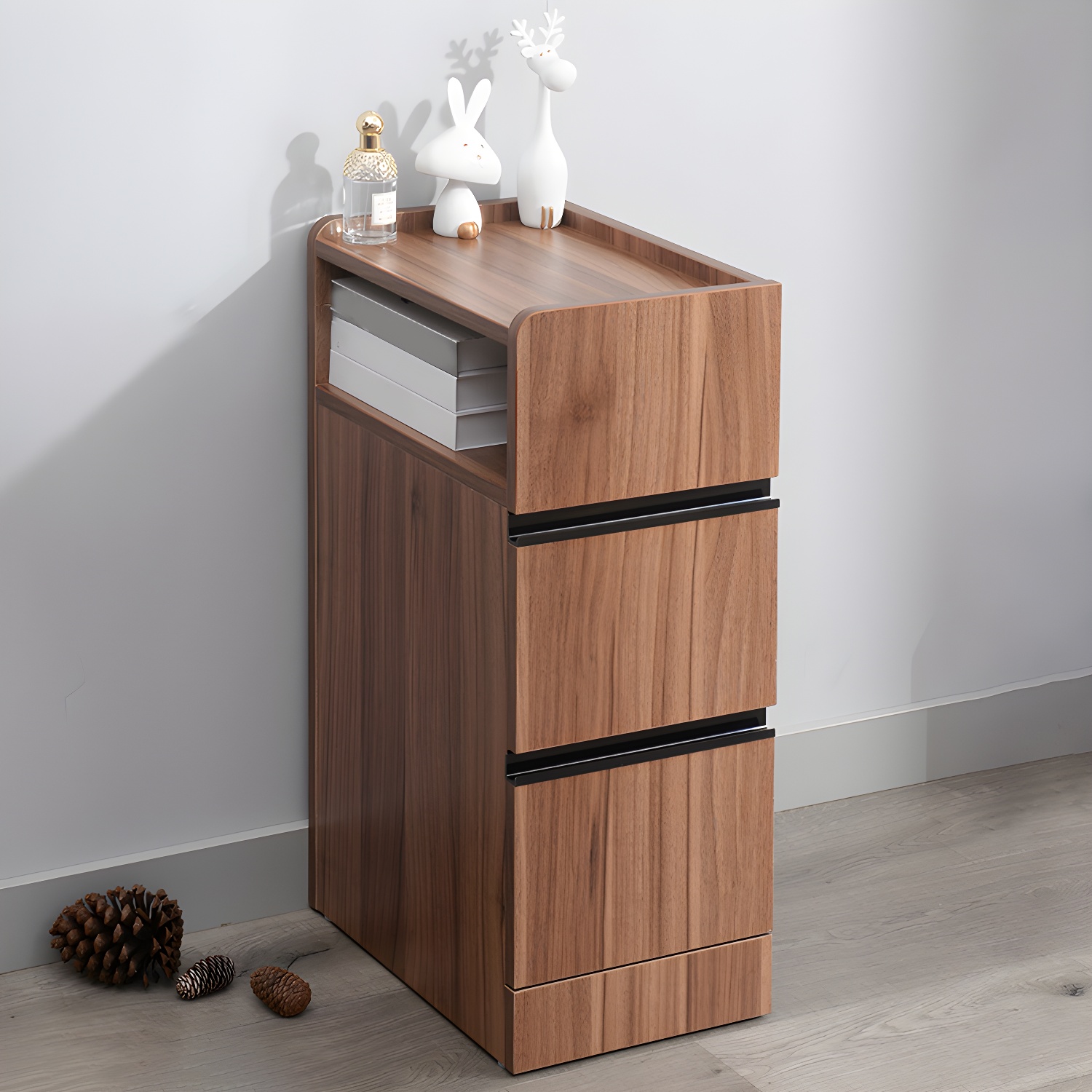 Scandinavian Nightstand | Ormau - image 7
