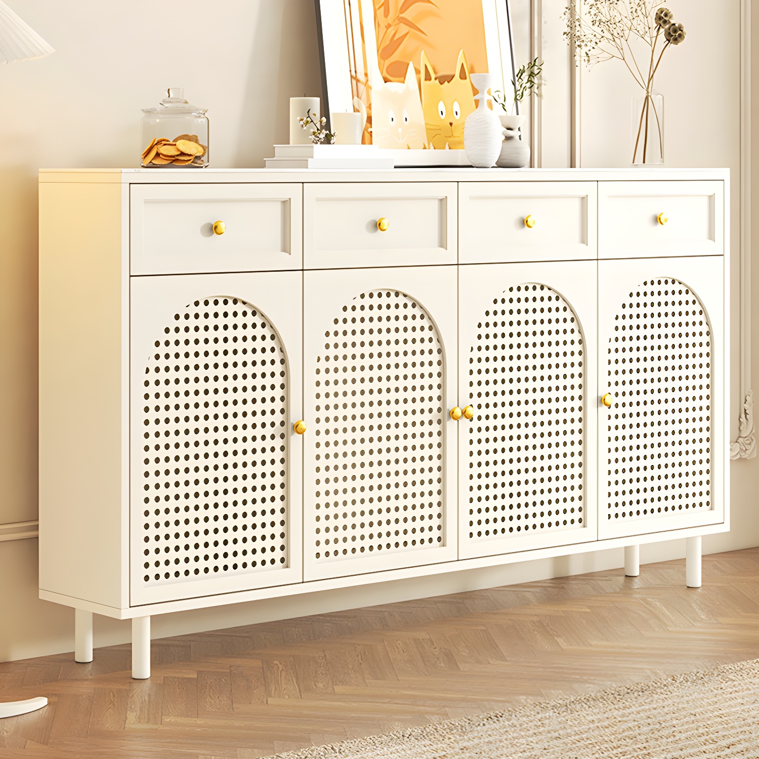 Rustic Wood Buffet | Ormau - image 25