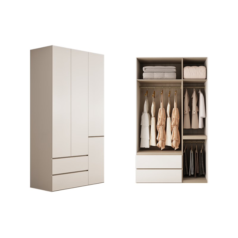 Minimalist Wardrobe Closet | Ormau - image 28