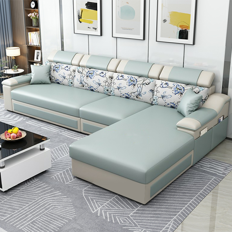 Modular L-Shape Sectional | Ormau - image 7